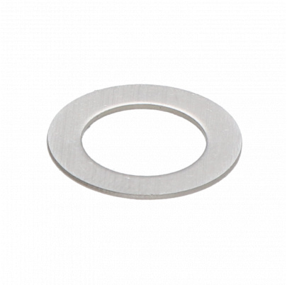 Vymedzovacia podložka ø 6x12mm, DIN988/AISI304
