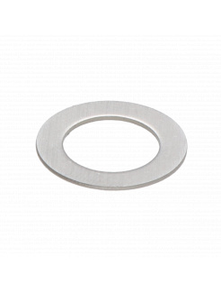 Vymedzovacia podložka ø 12x18mm, DIN988/AISI304