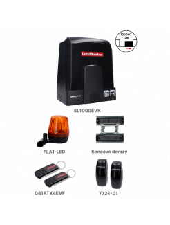LiftMaster sada pre posuvnú bránu do 1000kg