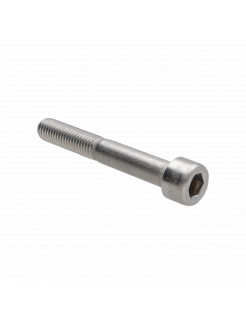 Nerezová skrutka (M10x40mm) válcová hlava, DIN912/AISI304