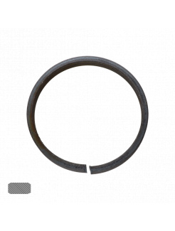 Kruh (ø 120mm), 12x6mm, zdobený