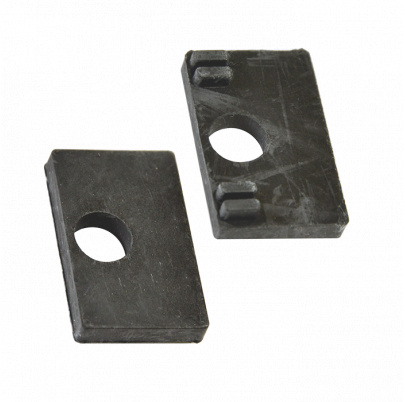 Gumičky na sklo 10mm, k držiaku EB1-AP06/EB1-AP46