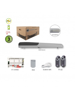 RAY42-KIT pre jednokrídlovú bránu do 4m/krídlo