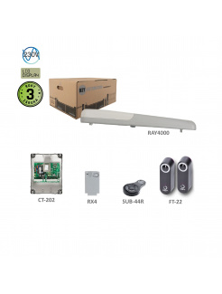 RAY42-KIT pre jednokrídlovú bránu do 4m/krídlo