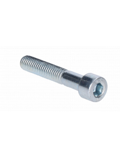 Imbusová skrutka M12x55, DIN 912, pevnosť 8.8, pozink D
