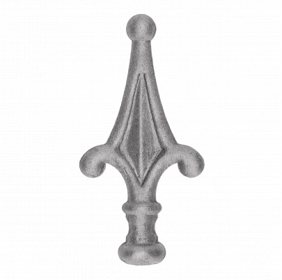 DOPREDAJ: Špic, 127x63mm, podstavec ø 25mm