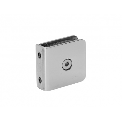 Svorka skla medzi stenu a sklo, sklo 8-10mm, AISI304