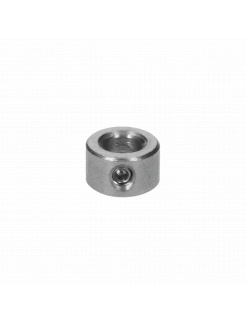 Úchyt pre lanko ø3-4mm, brúsená nerez AISI304