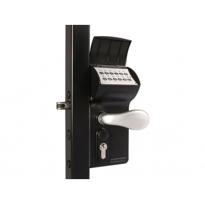 LOCINOX® Elektronický kódový zámok pre profil 40 až 60mm, možnosť úpravy PIN kódu