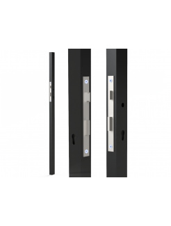 Profil 60x40x2mm H-1500mm so zámkom ZM90/50H, pravý
