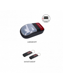 LiftMaster pohon pre garážovú sekcionálnu bránu 8.05m2/80kg