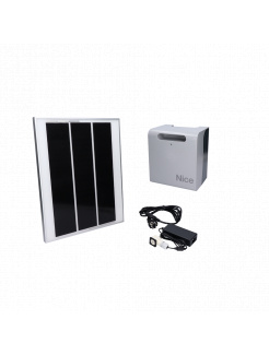 SYKCE30 fotovoltaický solárny panel 30W, 24V batéria