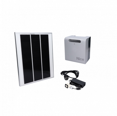 SYKCE30 fotovoltaický solárny panel 30W, 24V batéria