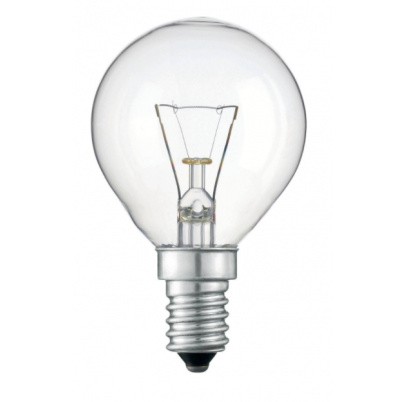 Náhradná žiarovka 230V, 40W, E14 pre LUCY