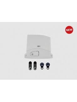 900KTUS11324KS TURBO S KIT pre posuvné brány do 1100kg, 24V