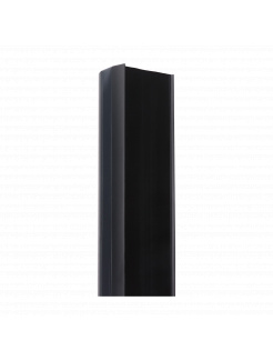 Al stĺpik pre fotobunky, zabudovaný 5W LED pásik