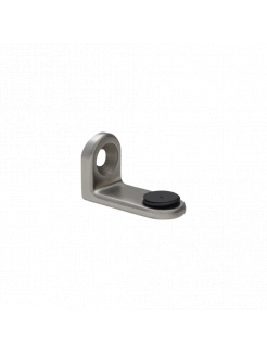 Podpera skla proti vypadnutiu na trubku ø 42.4mm, AISI304