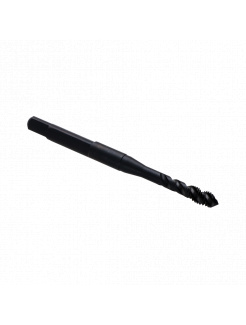 Strojný závitník M10 DIN371, pre ručnú vŕtačku, HSSCo5, typ C
