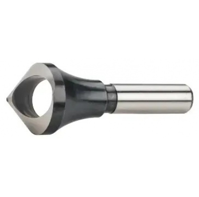 Odihlovávací záhlbník CS27105, HSSCo5, 90°, 10mm, L=46mm