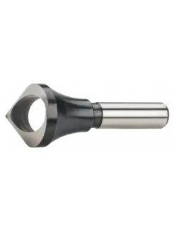 Odihlovávací záhlbník CS27105, HSSCo5, 90°, 14mm, L=46mm