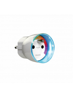 FGWPE-102 ZW5 inteligentná zásuvka s meraním (2.5kW) LED