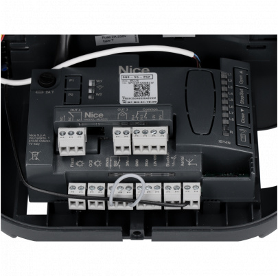 SPIDER32BLBDWKCE sada s WIFI pre sekcionálnu bránu do 16.9m2