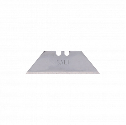 DOPREDAJ Náhradné čepele, T typ, balenie 10 ks, materiál SK5 61x18.9x0.6mm