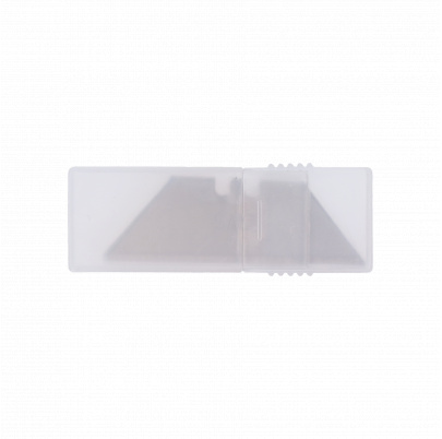 DOPREDAJ Náhradné čepele, T typ, balenie 10 ks, materiál SK5 61x18.9x0.6mm