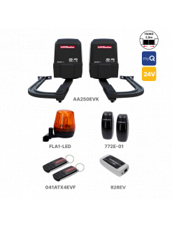 LiftMaster AA250EVK-03 s myQ rozhraním 828EV