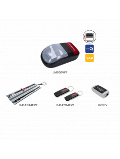 LiftMaster LM50EVFF1-KIT s myQ rozhraním 828EV v cene