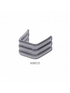 Spona 12+6 x1.5 mm