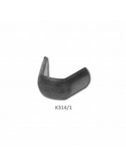 Spona mäkká 12 mm