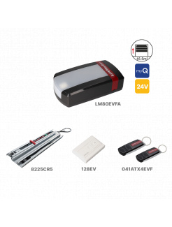 LiftMaster LM80EVFA-KIT s myQ rozhraním 828EV