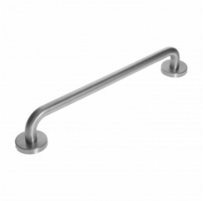 Nerezové madlo 368x64mm, brúsená nerez AISI304