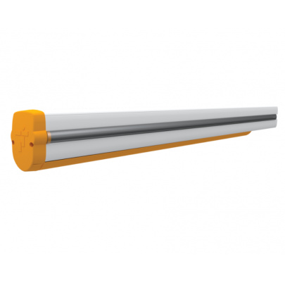 CAME Al rameno, biele L-4220m, 90x90mm pre závoru GT4