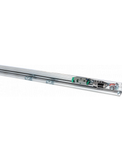 Pohon pre automatické dvere - dvojkrídlo L=6800mm