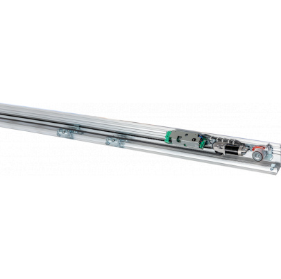 Pohon pre automatické dvere - dvojkrídlo L=6800mm
