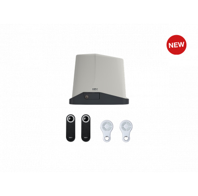 900KTUS6324KS TURBO S KIT pre posuvné brány do 600kg, 24V