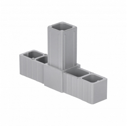 Plastová spojka - T-kus do profilu 20x20x1.5mm