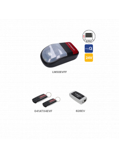 LiftMaster LM50EVFF-1 s myQ rozhraním 828EV v cene