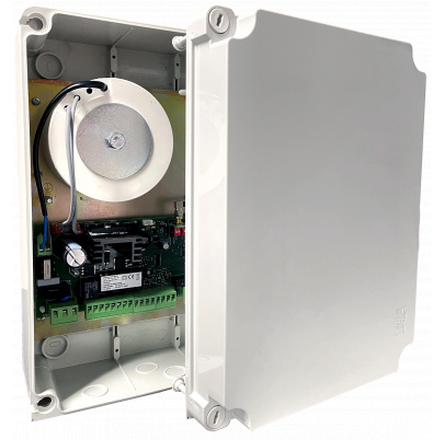 Riadiaca jednotka LiftMaster, 24V, 433/868MHz, podpora myQ