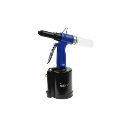 Pneumatická nitovačka 2,4-6,4mm, pracovný tlak:90psi