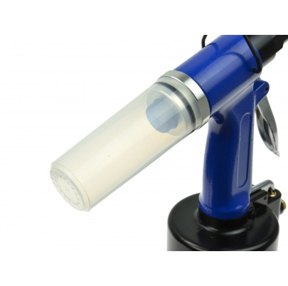 Pneumatická nitovačka 2,4-6,4mm, pracovný tlak:90psi