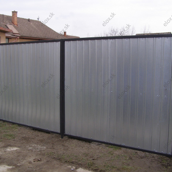 Moderné brány P020 od ELOX TRADE s.r.o.